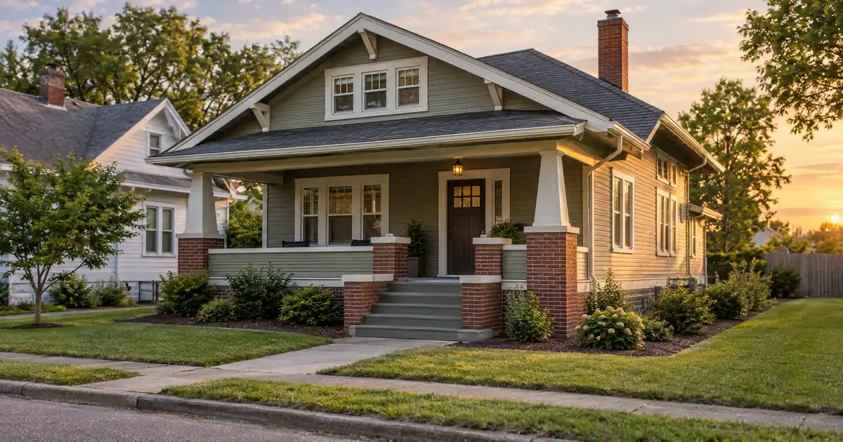 DSCR HELOC in Terre Haute, Indiana — rental property equity line