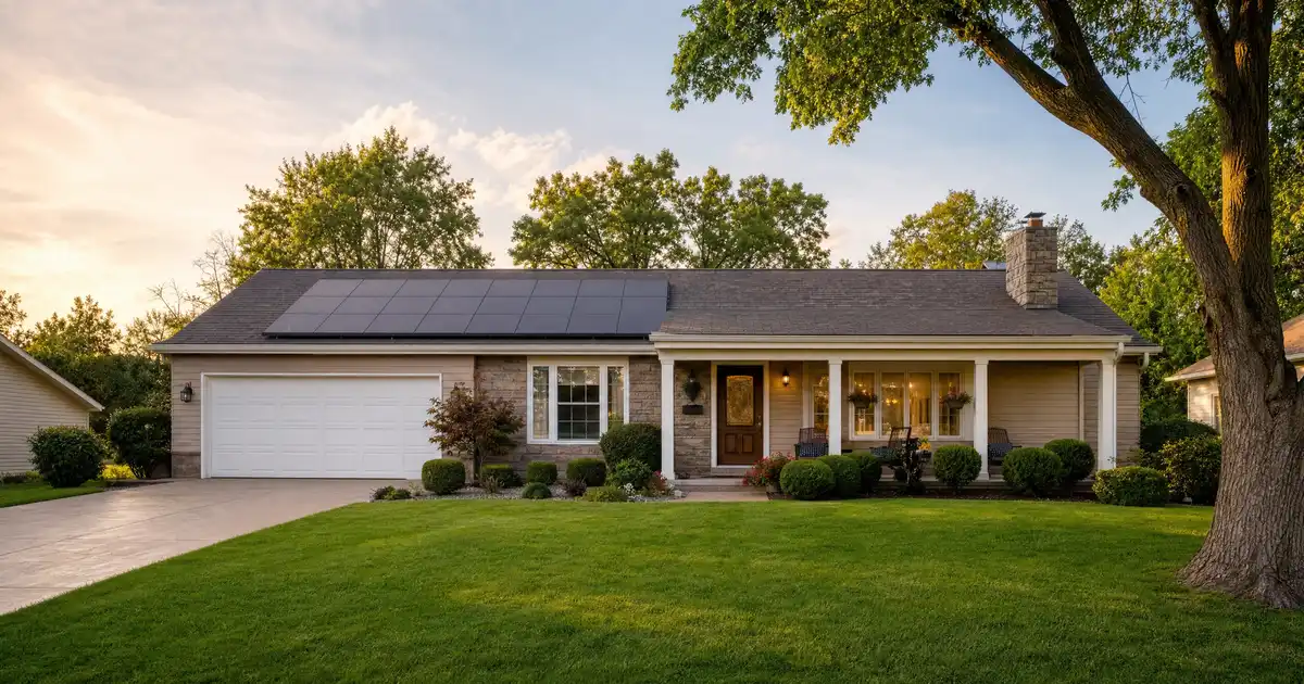 HELOC in Terre Haute, Indiana — home equity line of credit