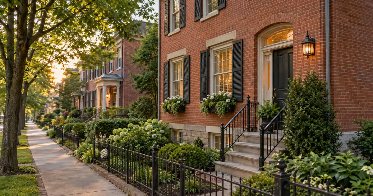 Mortgage refinance in Terre Haute, Indiana — a better loan on the same home