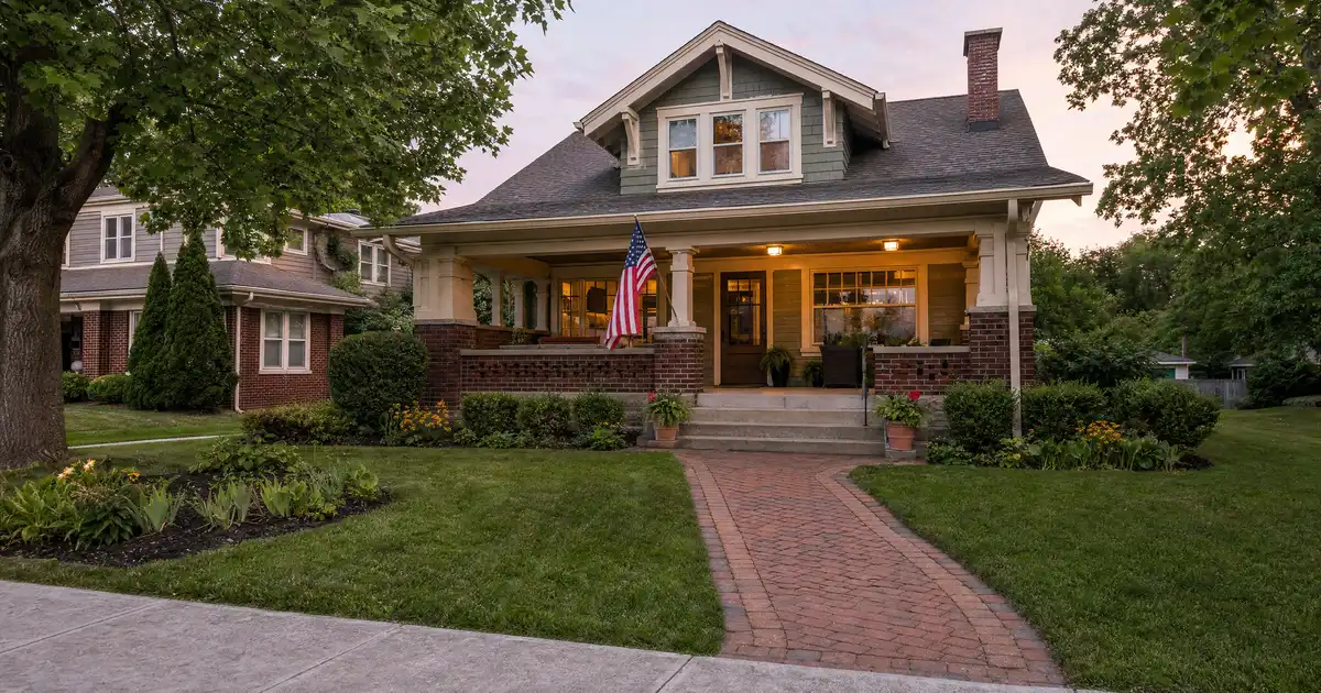 VA loans in Terre Haute, Indiana — no down payment for veterans