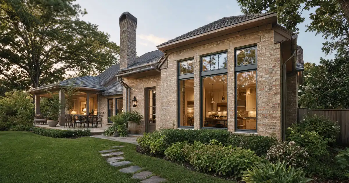 Cash-out refinance in Texarkana, Texas — home equity into cash