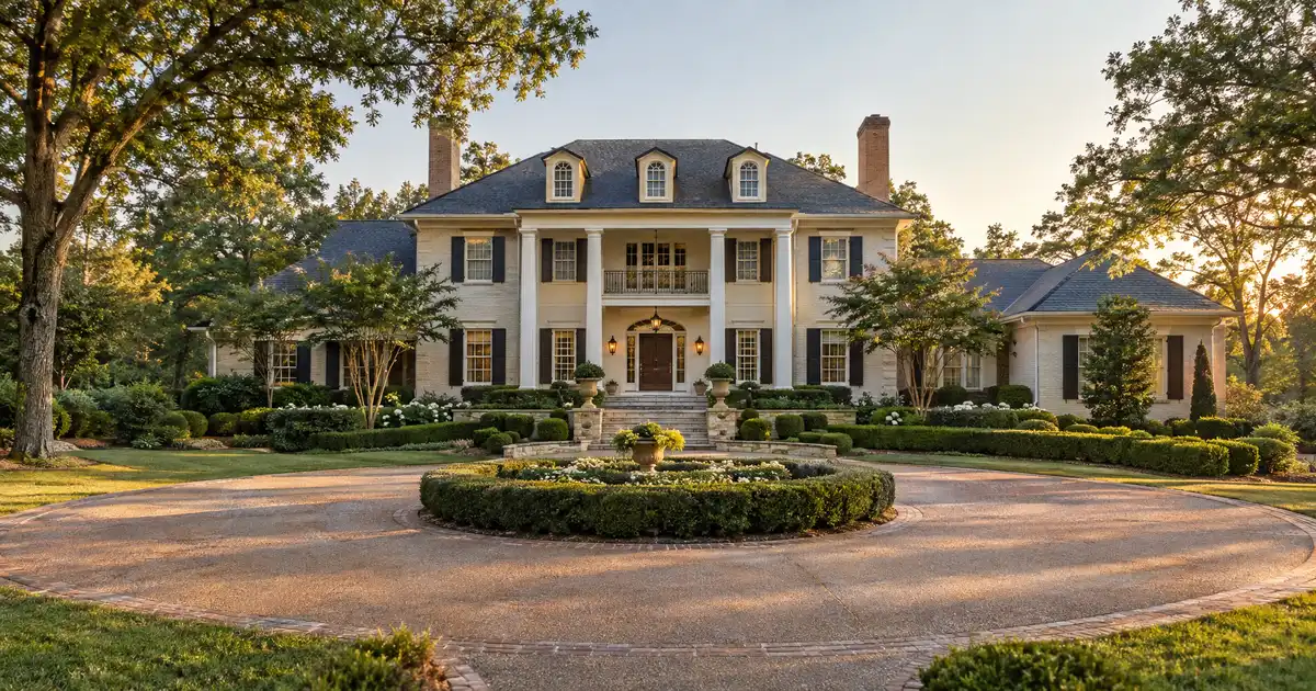 Jumbo cash-out refinance in Texarkana, Texas — equity above the conforming limit into cash