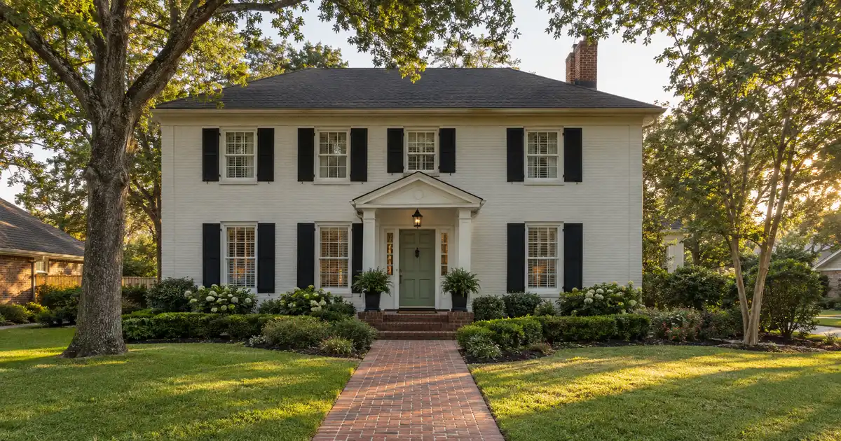 Mortgage refinance in Texarkana, Texas — a better loan on the same home