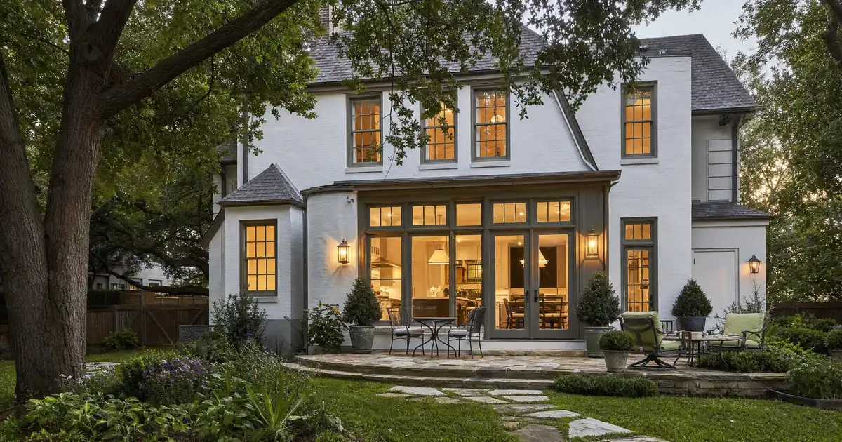 Cash-out refinance in Texas — home equity into cash