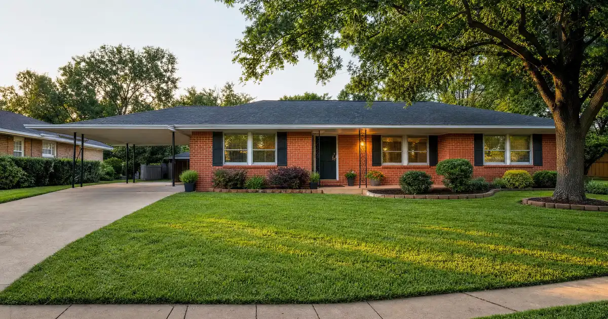 FHA loans in Texas — low down payment FHA mortgage