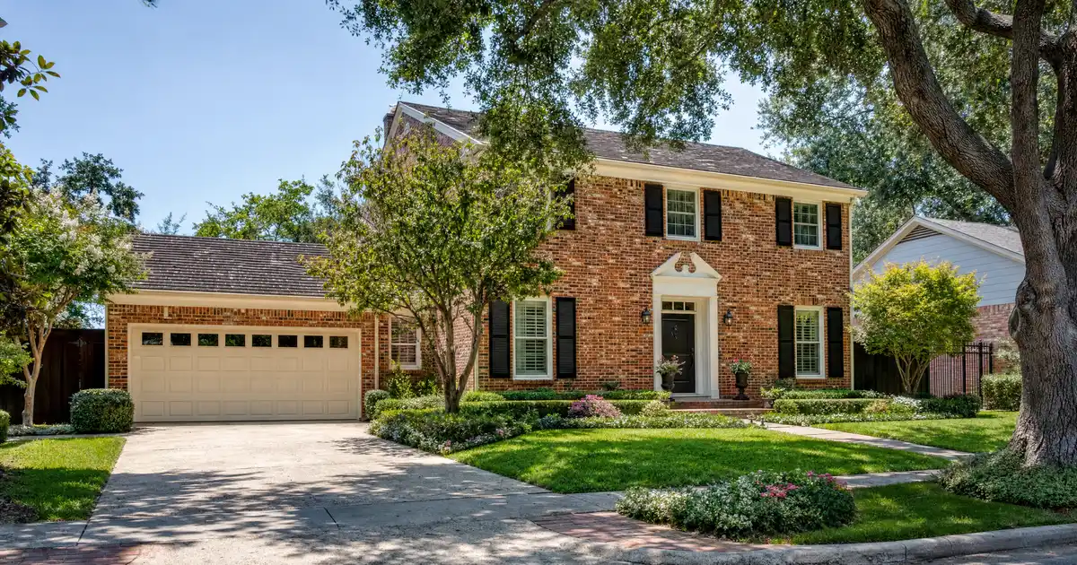 HELOC in Texas — home equity line of credit