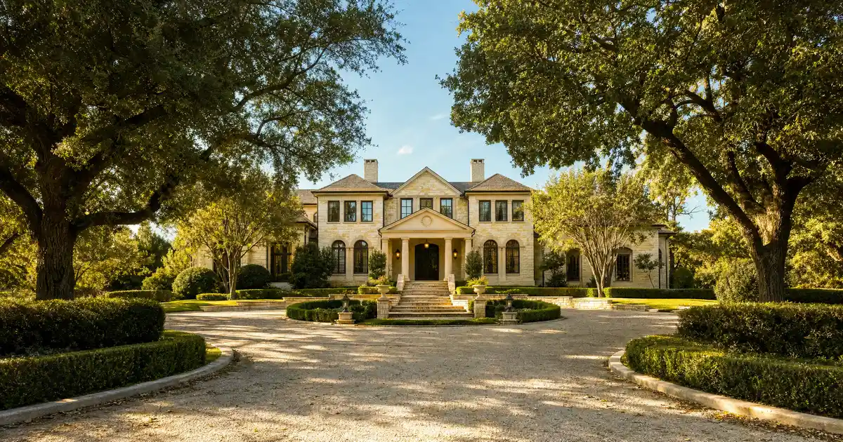 Jumbo cash-out refinance in Texas — equity above the conforming limit into cash