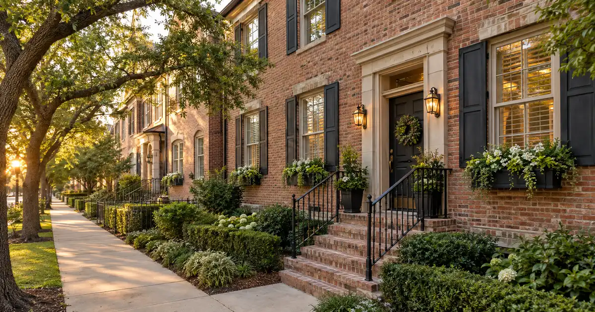 Mortgage refinance in Texas — a better loan on the same home