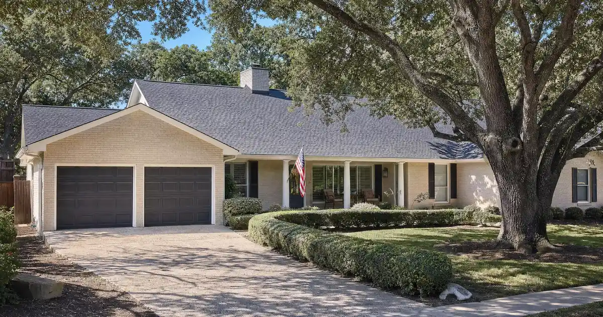 VA cash-out refinance in Texas — home equity into cash for veterans
