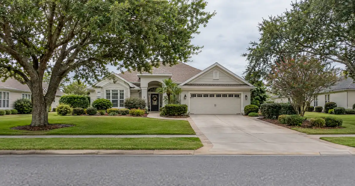 Asset-based mortgage in The Villages, Florida — qualify on assets, not income