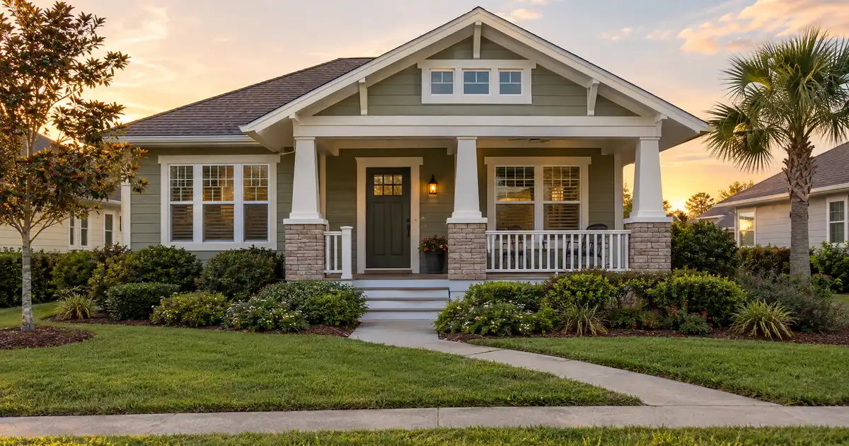 DSCR HELOC in The Villages, Florida — rental property equity line
