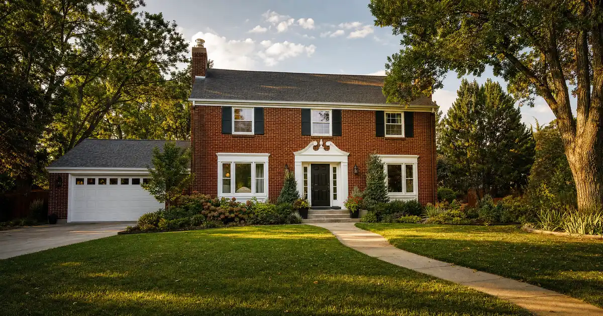 Cash-out refinance in Thornton, Colorado — home equity into cash