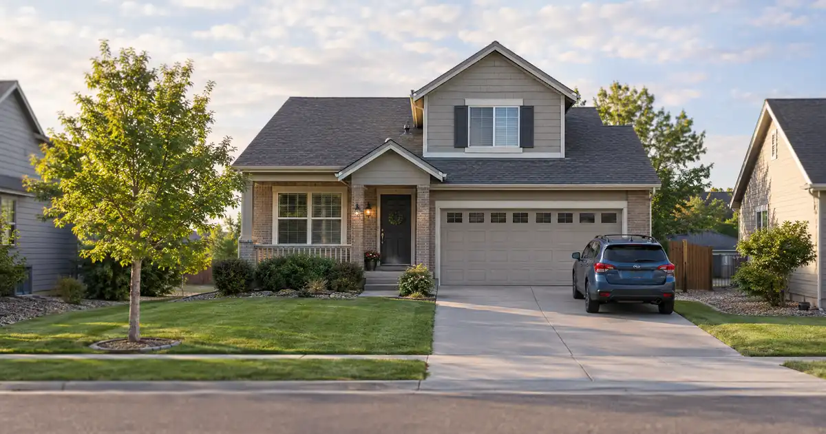 DSCR HELOC in Thornton, Colorado — rental property equity line