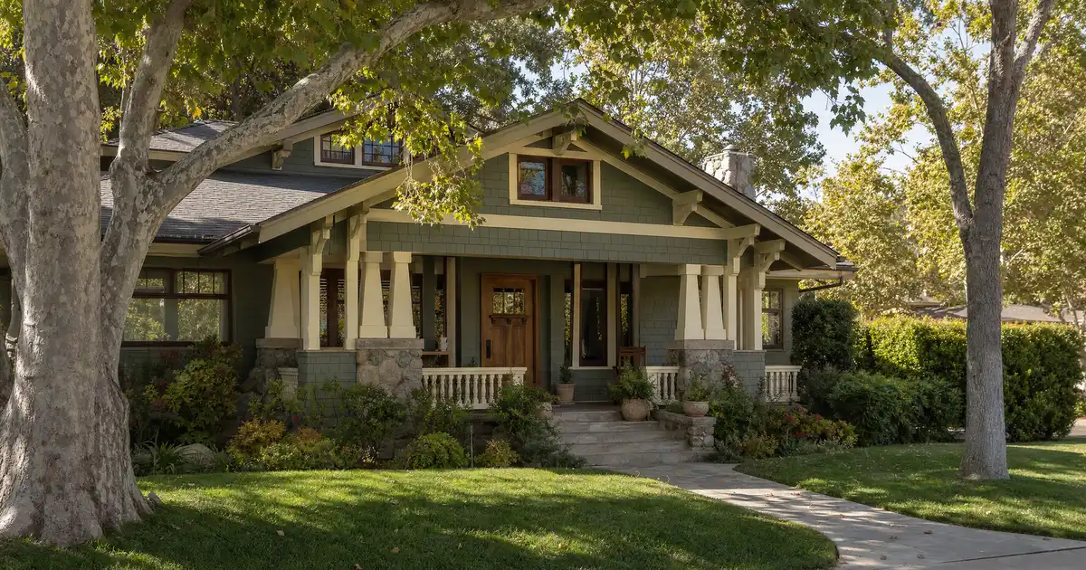 Cash-out refinance in Thousand Oaks, California — home equity into cash