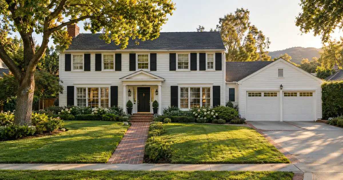Conventional loans in Thousand Oaks, California — conforming mortgage with a low down payment