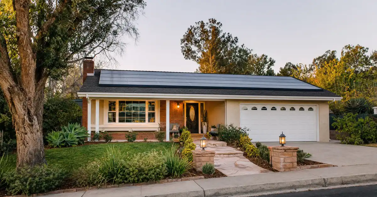 HELOC in Thousand Oaks, California — home equity line of credit