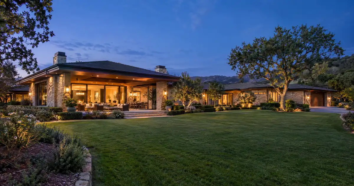 Jumbo cash-out refinance in Thousand Oaks, CA — equity above the conforming limit into cash