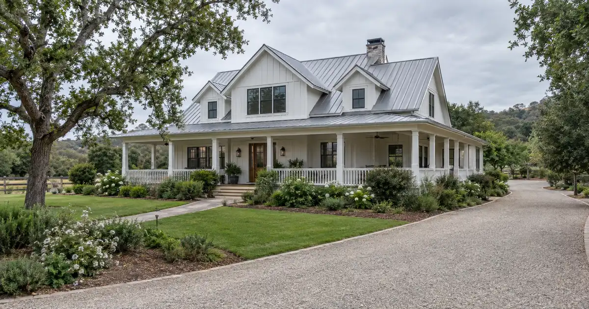 Mortgage refinance in Thousand Oaks, California — a better loan on the same home