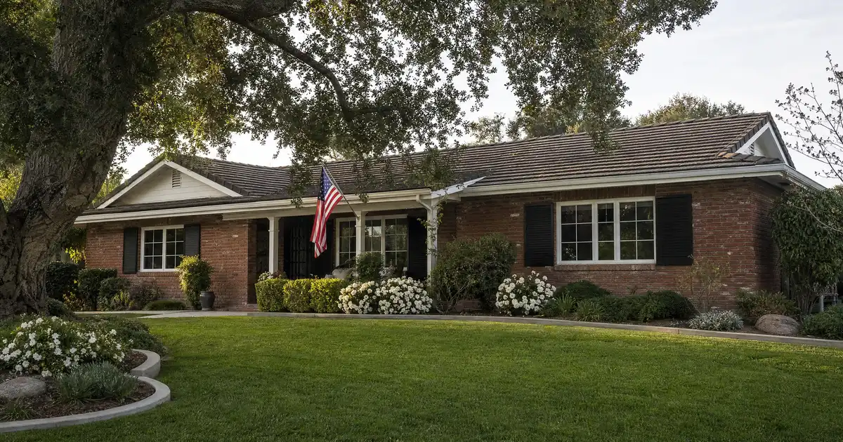 VA loans in Thousand Oaks, California — no down payment for veterans