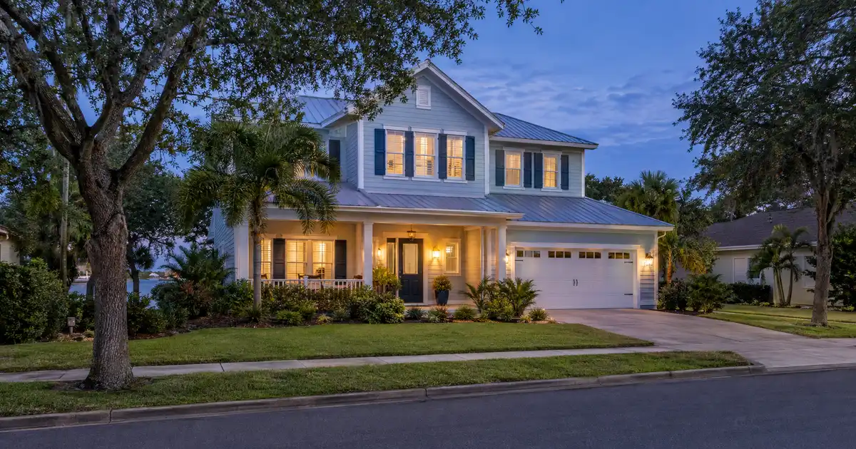 Asset-based mortgage in Titusville, Florida — qualify on assets, not income
