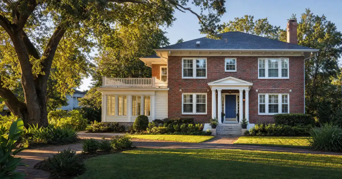 Cash-out refinance in Titusville, Florida — home equity into cash