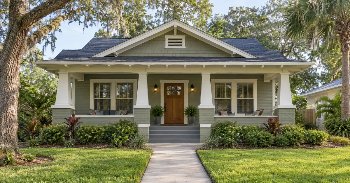 Mortgage refinance in Titusville, Florida — a better loan on the same home