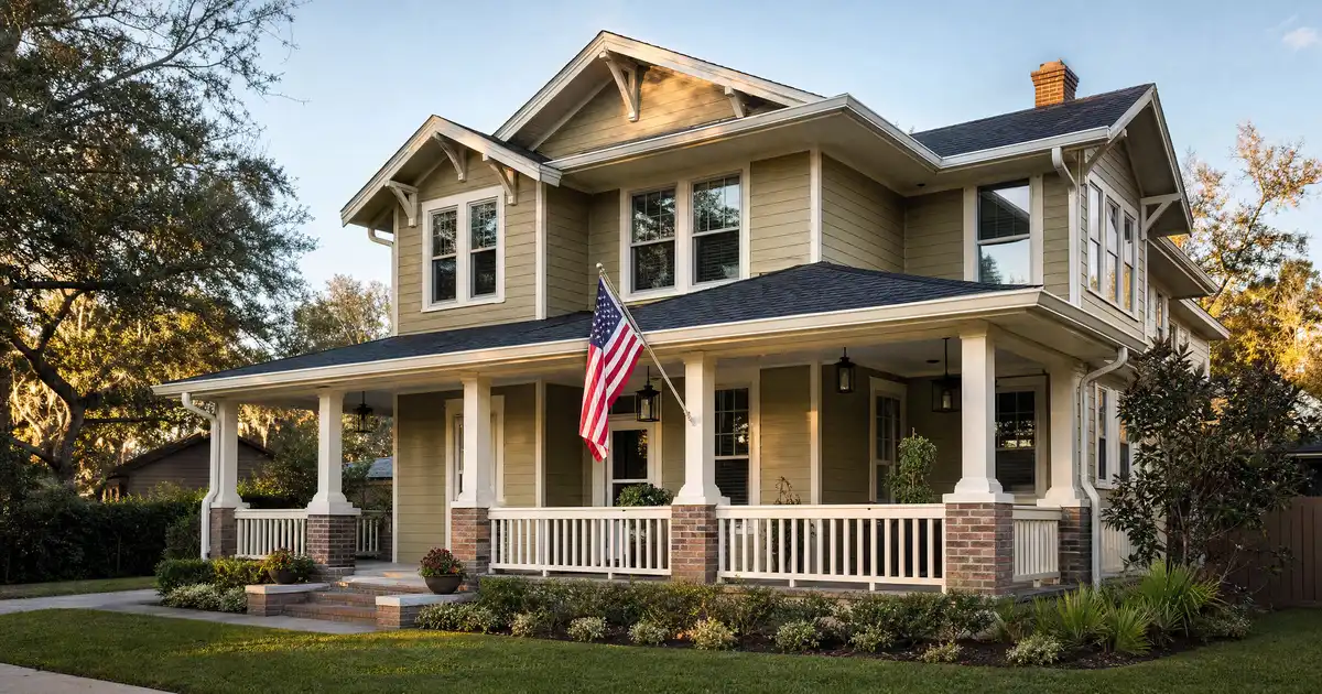 VA loans in Titusville, Florida — no down payment for veterans