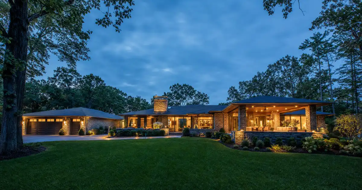 Jumbo cash-out refinance in Toledo, Ohio — equity above the conforming limit into cash