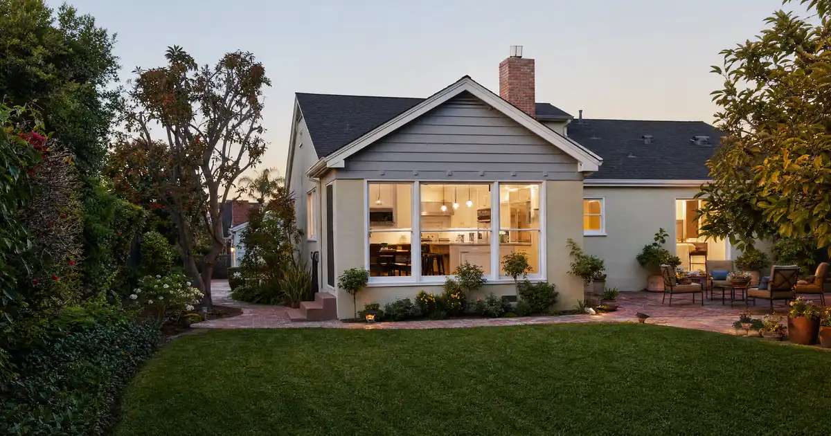 Cash-out refinance in Torrance, California — home equity into cash