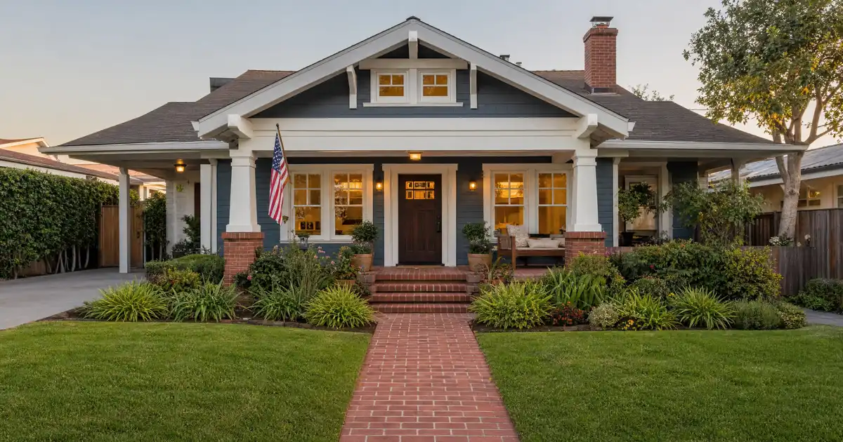 VA loans in Torrance, California — no down payment for veterans