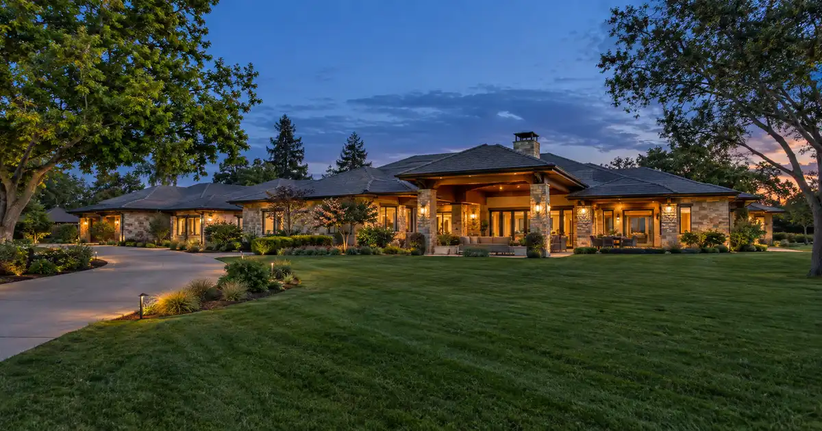 Jumbo cash-out refinance in Tracy, California — equity above the conforming limit into cash