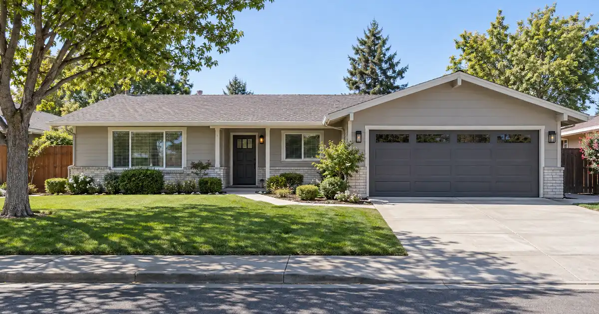 Mortgage refinance in Tracy, California — a better loan on the same home