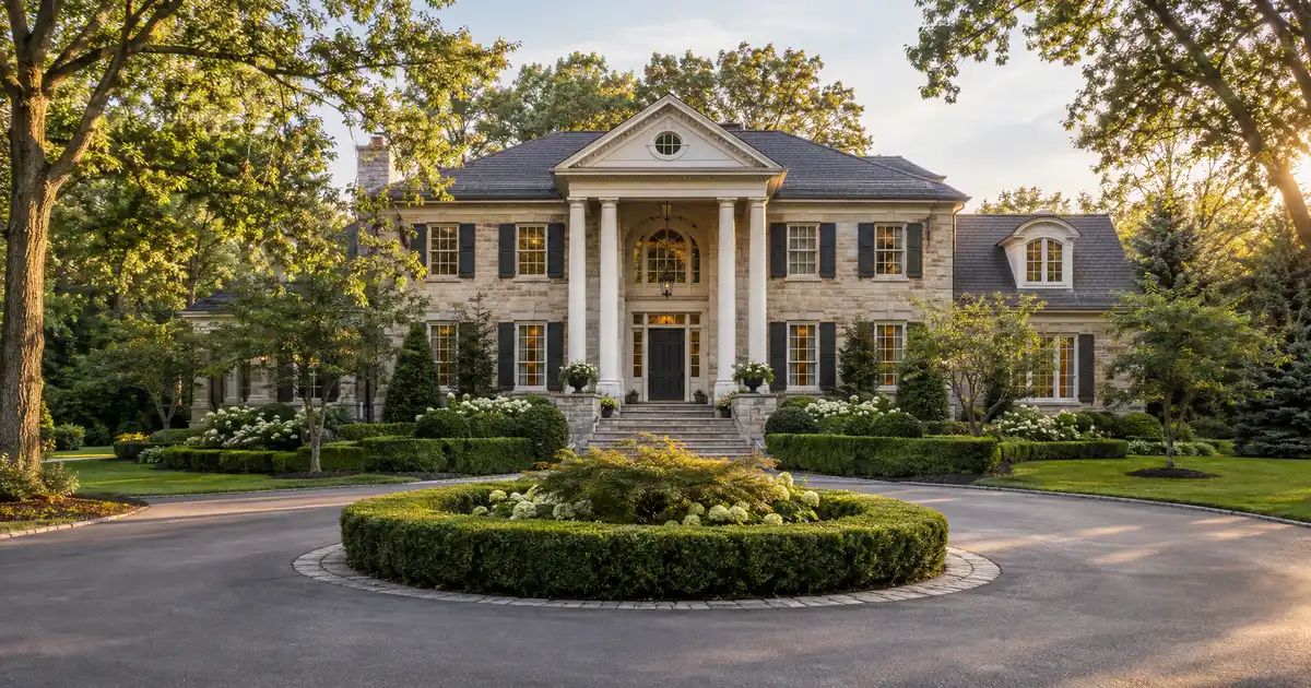 Jumbo cash-out refinance in Troy, Michigan — equity above the conforming limit into cash