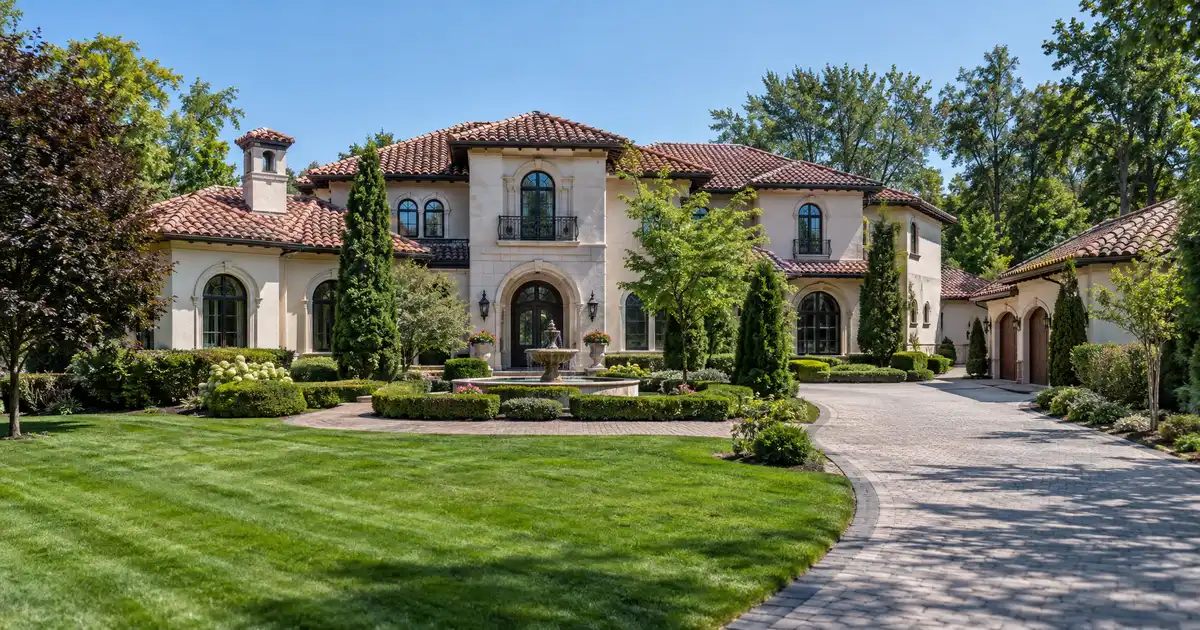Jumbo loans in Troy, Michigan — financing above the conforming limit