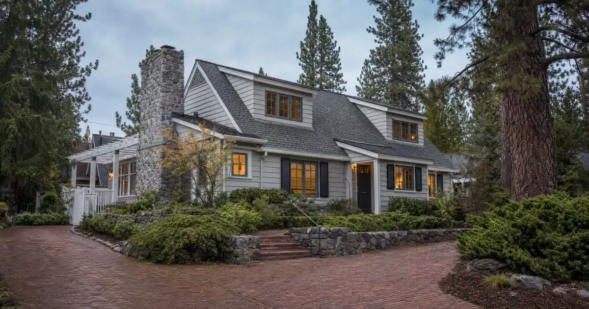 Cash-out refinance in Truckee, California — home equity into cash