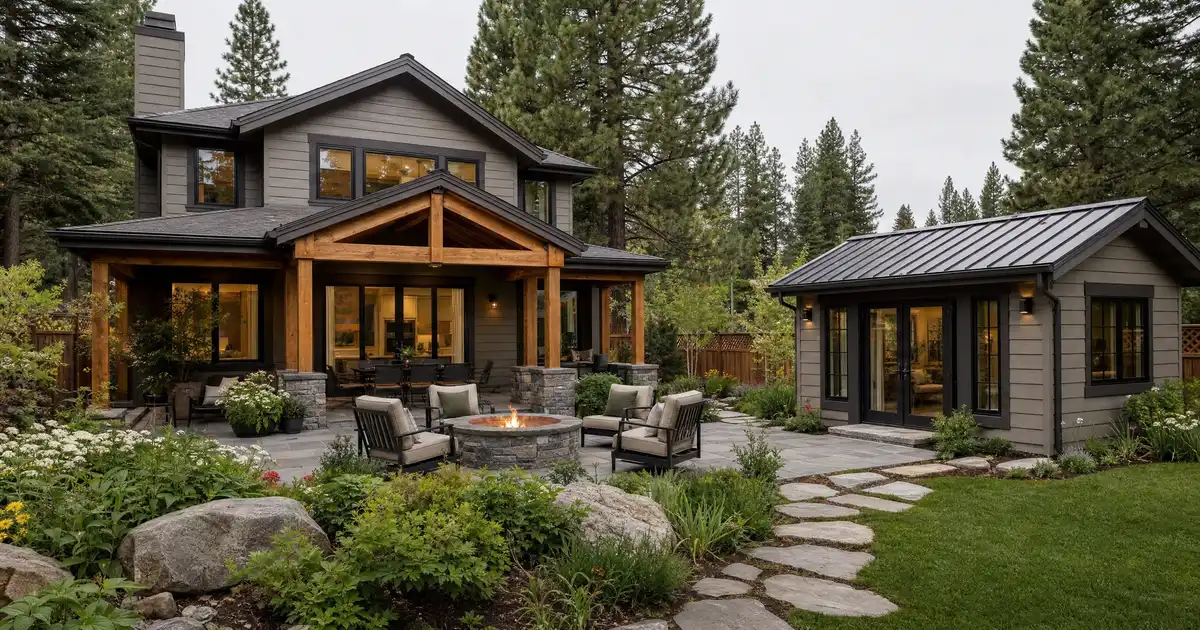 HELOC in Truckee, California — home equity line of credit