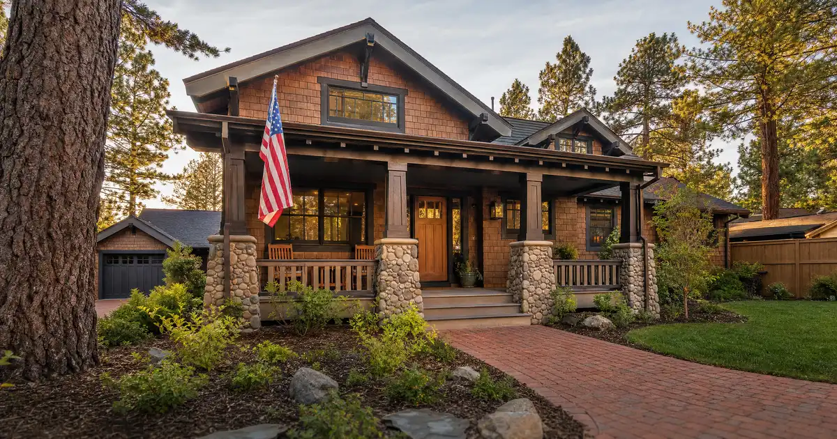 VA loans in Truckee, California — no down payment for veterans