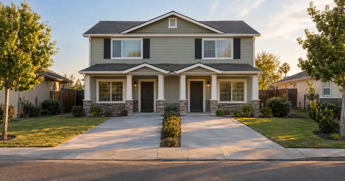 DSCR HELOC in Tulare, California — rental property equity line