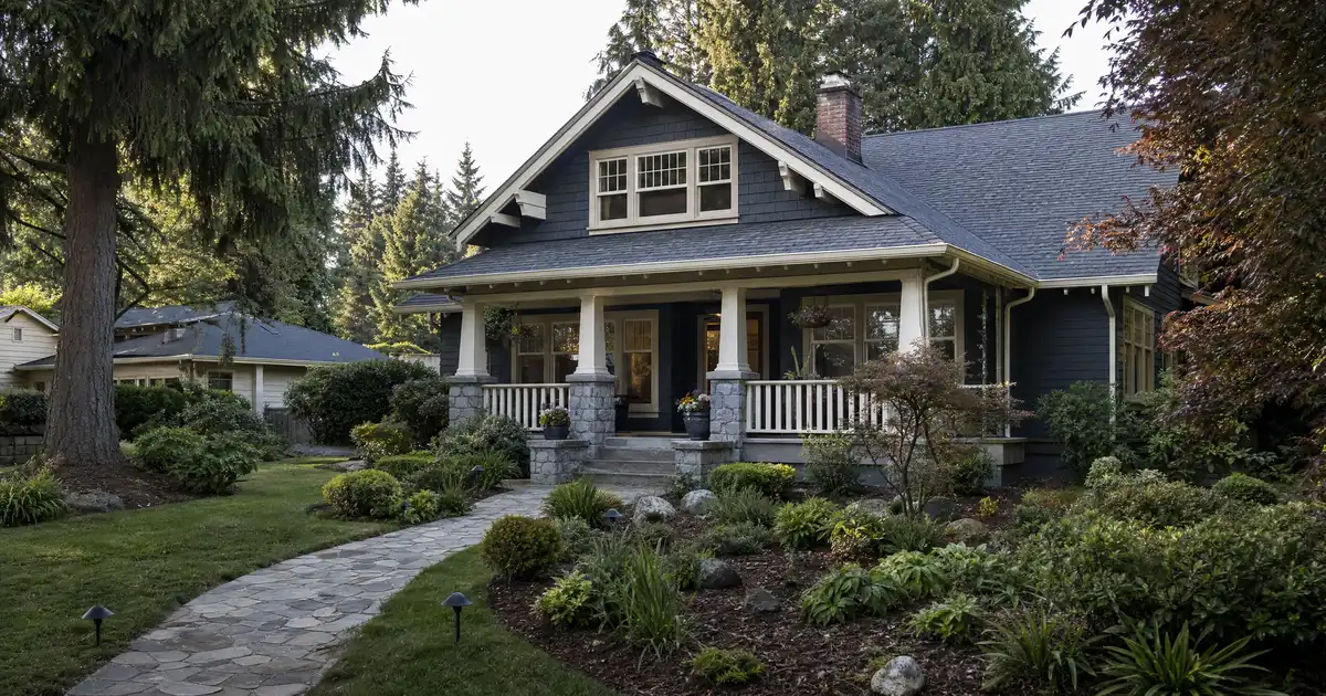 Cash-out refinance in Tumwater, Washington — home equity into cash