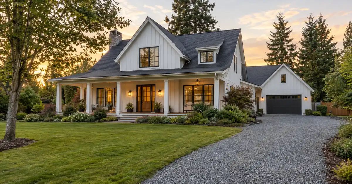 Conventional loans in Tumwater, Washington — conforming mortgage with a low down payment
