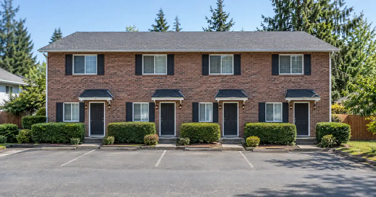 DSCR HELOC in Tumwater, Washington — rental property equity line