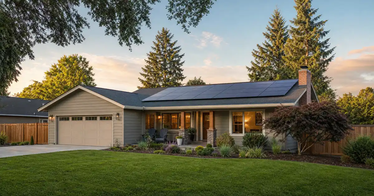HELOC in Tumwater, Washington — home equity line of credit