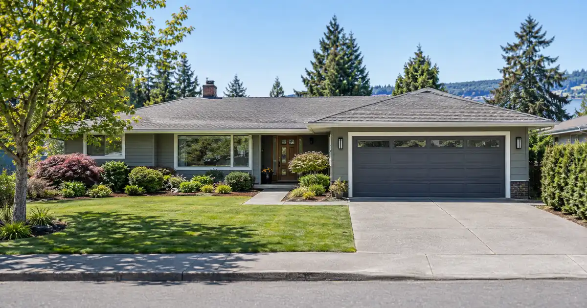Mortgage refinance in Tumwater, Washington — a better loan on the same home
