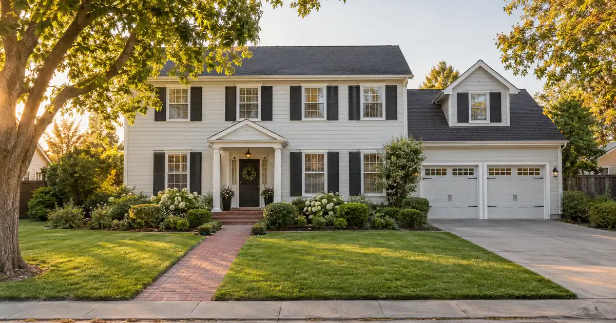 Conventional loans in Turlock, California — conforming mortgage with a low down payment