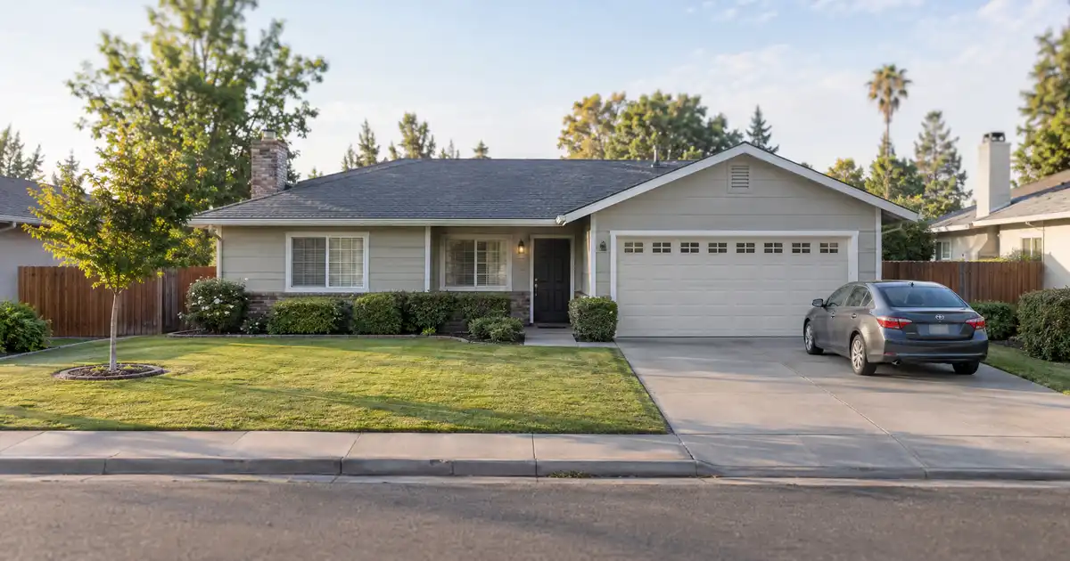 DSCR HELOC in Turlock, California — rental property equity line