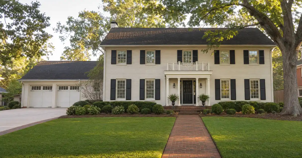 Conventional loans in Tuscaloosa, Alabama — conforming mortgage with a low down payment