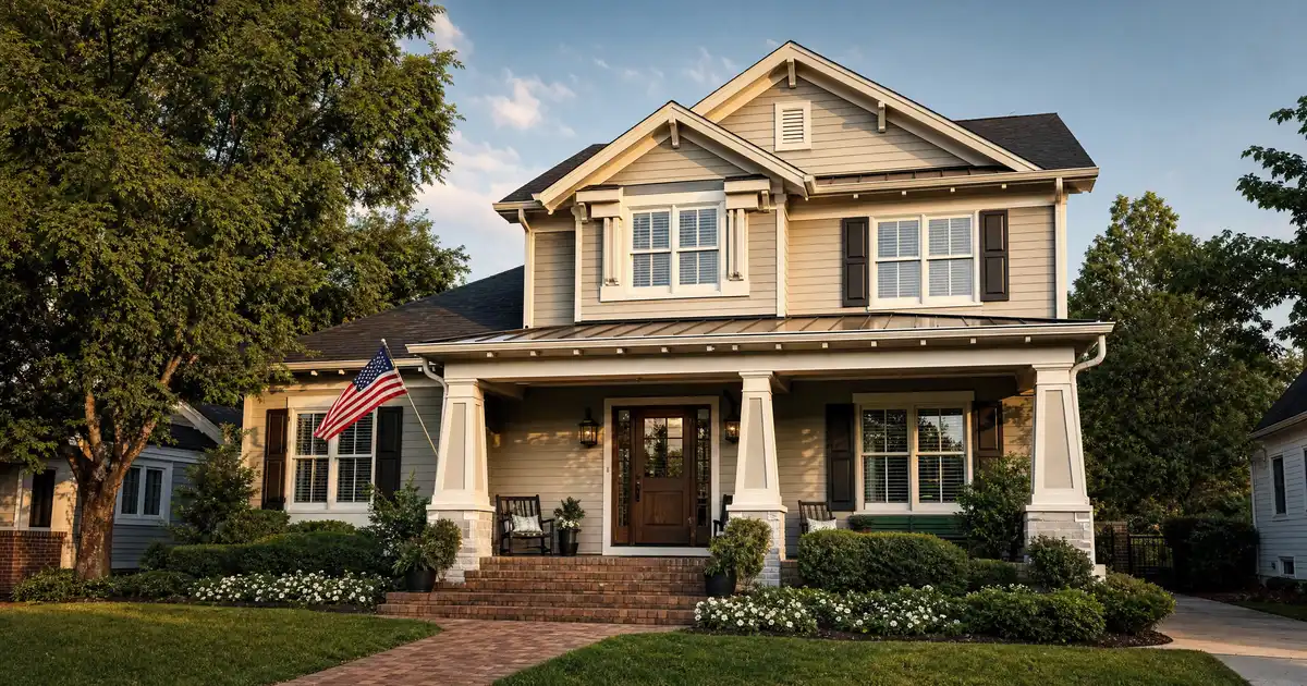 VA loans in Tuscaloosa, Alabama — no down payment for veterans