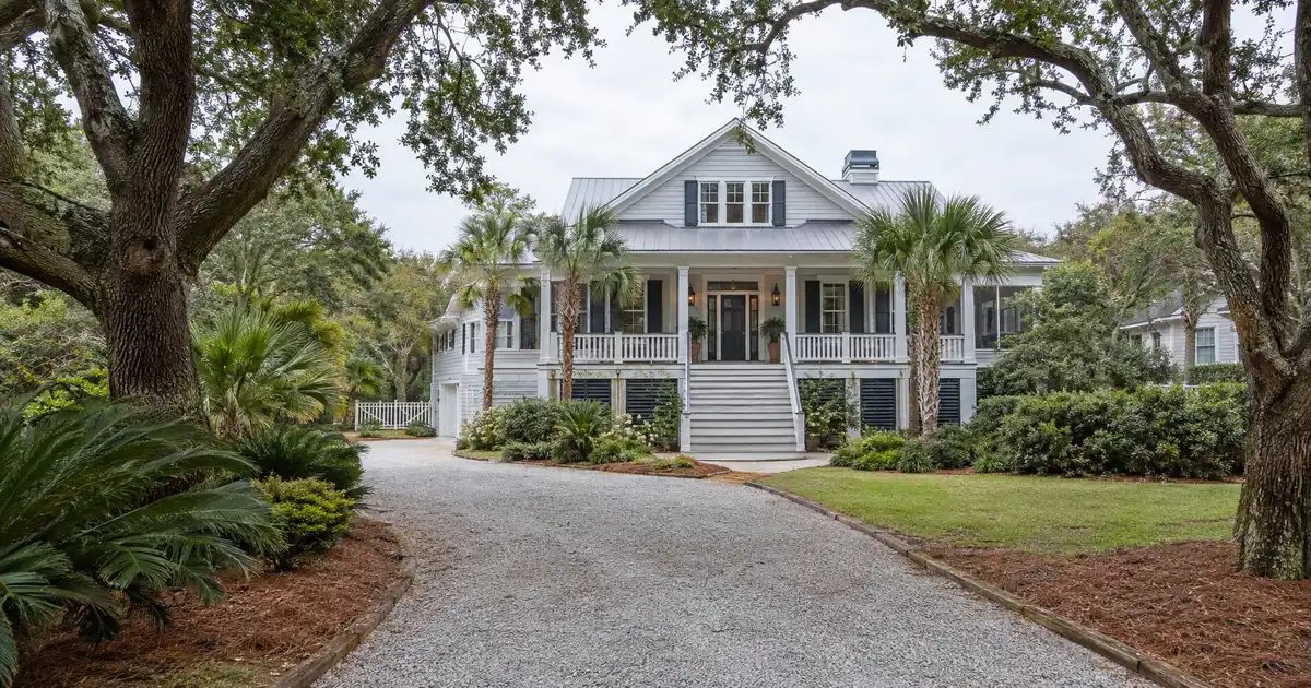 Asset-based mortgage in Tybee Island, Georgia — qualify on assets, not income
