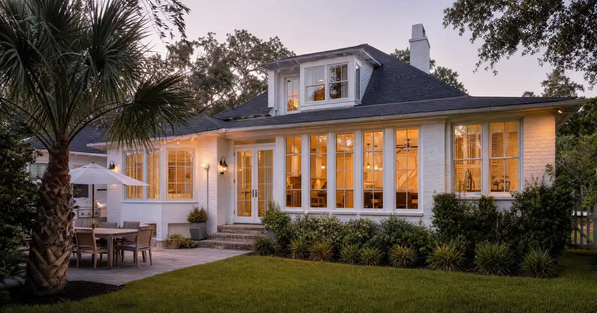 Cash-out refinance in Tybee Island, Georgia — home equity into cash