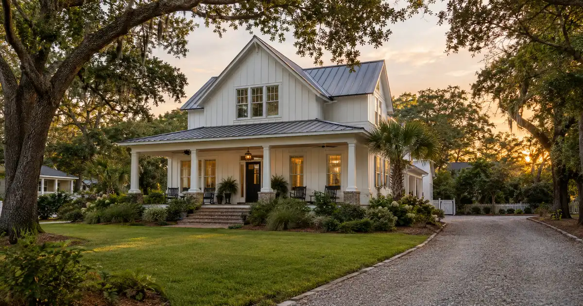 Conventional loans in Tybee Island, Georgia — conforming mortgage with a low down payment